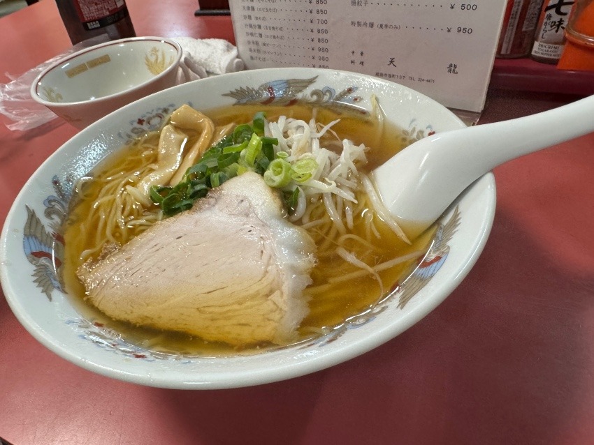 お昼ご飯