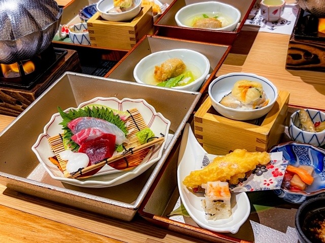 彩りとやさしさに包まれた和のひととき