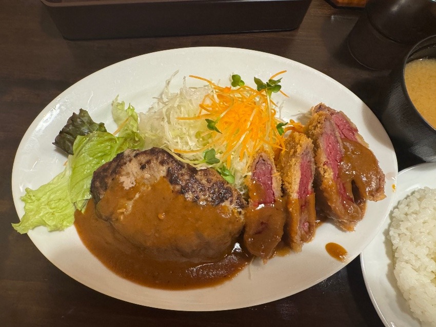 ディナー